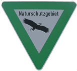 Naturschutzzeichen